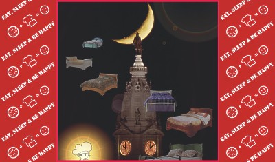 Eat, Sleep and Be Happy in Philadelphia