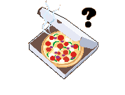 Wheat free pizza dough